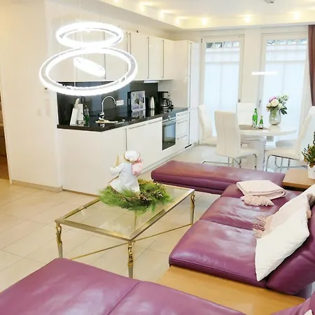 Apartmán Westend 10 Heringsdorf (Usedom)