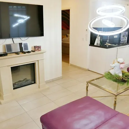 Appartement Westend 10