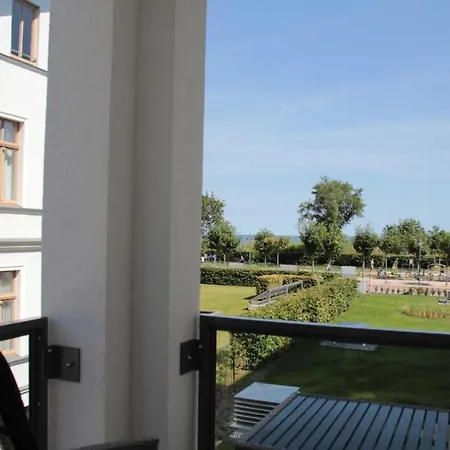 Westend 10 Appartement Heringsdorf (Usedom)