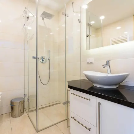 Westend 10 Apartmán Heringsdorf (Usedom)
